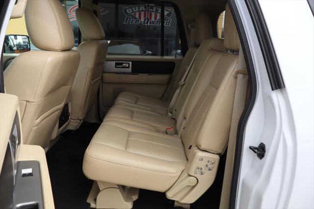 2015 Ford Expedition EL XLT
