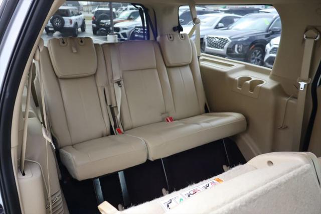 2015 Ford Expedition EL XLT