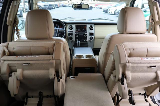 2015 Ford Expedition EL XLT