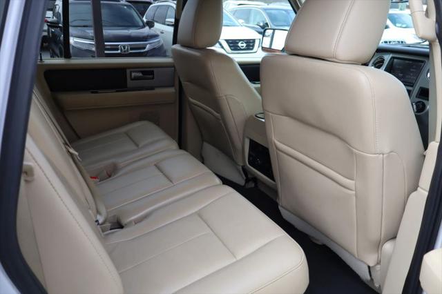 2015 Ford Expedition EL XLT