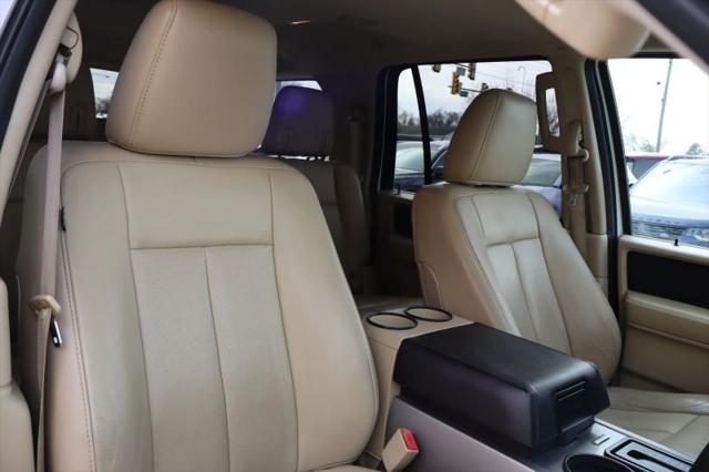 2015 Ford Expedition EL XLT