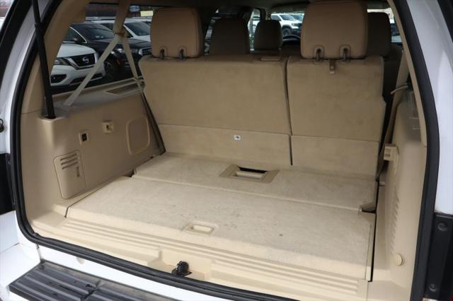 2015 Ford Expedition EL XLT