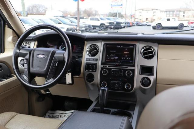 2015 Ford Expedition EL XLT