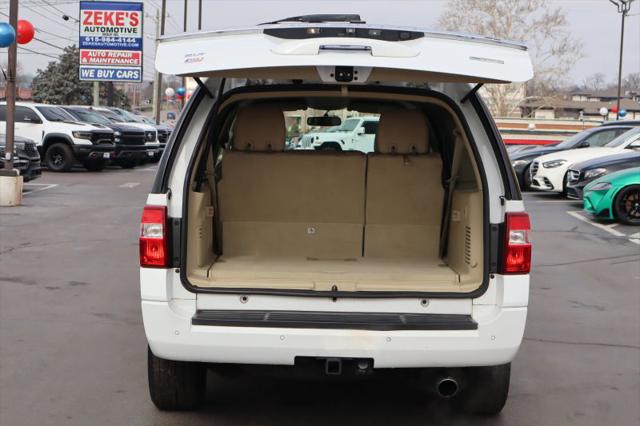 2015 Ford Expedition EL XLT