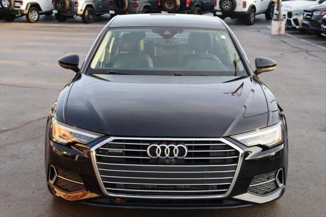 2019 Audi A6 45 Premium