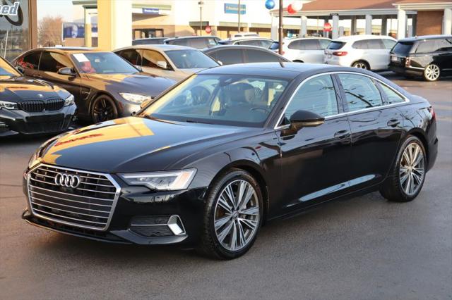 2019 Audi A6 45 Premium