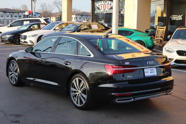 2019 Audi A6 45 Premium