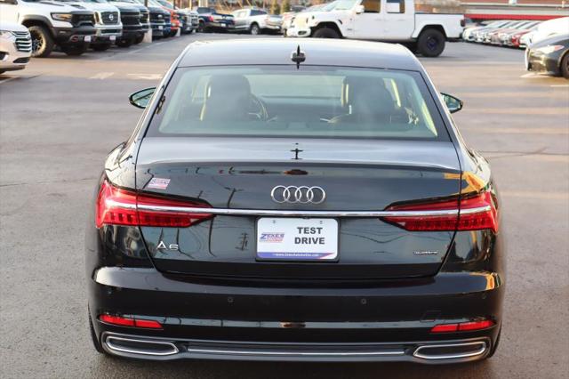 2019 Audi A6 45 Premium
