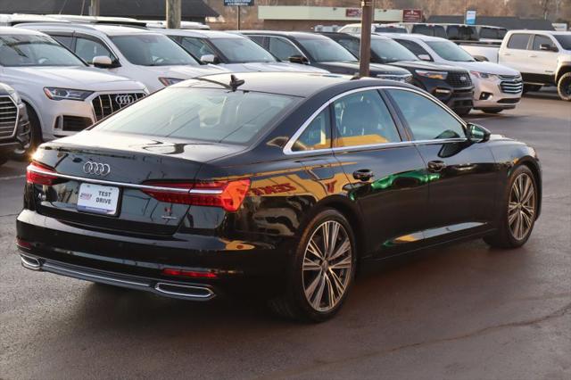 2019 Audi A6 45 Premium