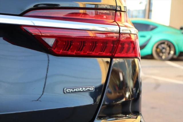 2019 Audi A6 45 Premium