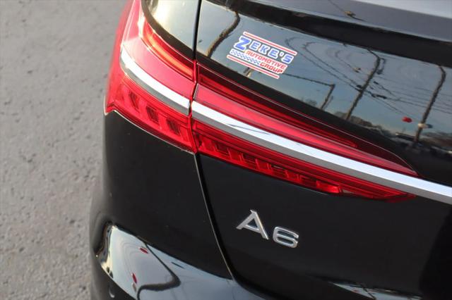 2019 Audi A6 45 Premium