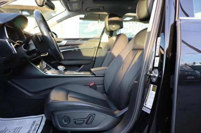 2019 Audi A6 45 Premium