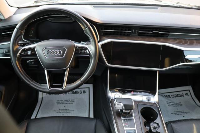 2019 Audi A6 45 Premium