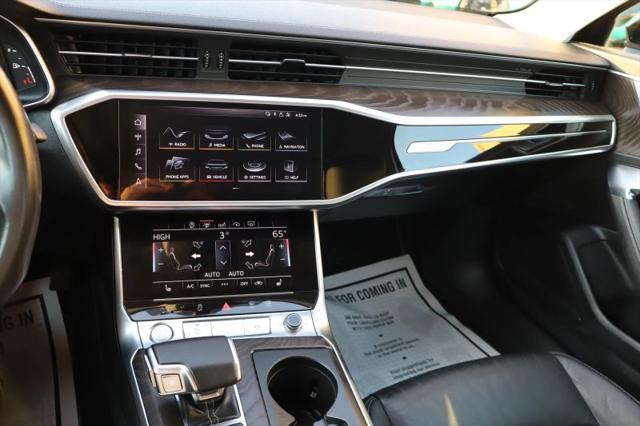2019 Audi A6 45 Premium