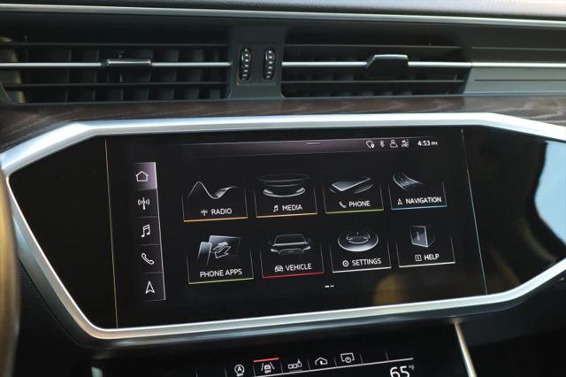 2019 Audi A6 45 Premium
