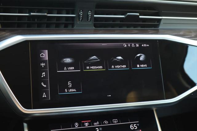 2019 Audi A6 45 Premium
