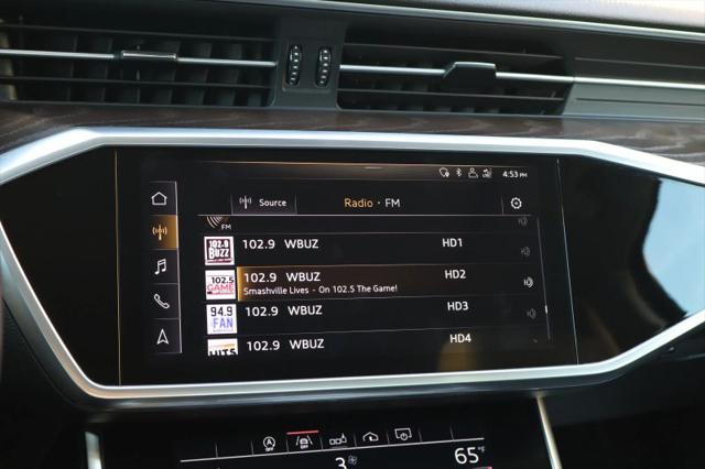 2019 Audi A6 45 Premium