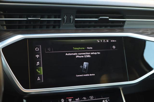 2019 Audi A6 45 Premium