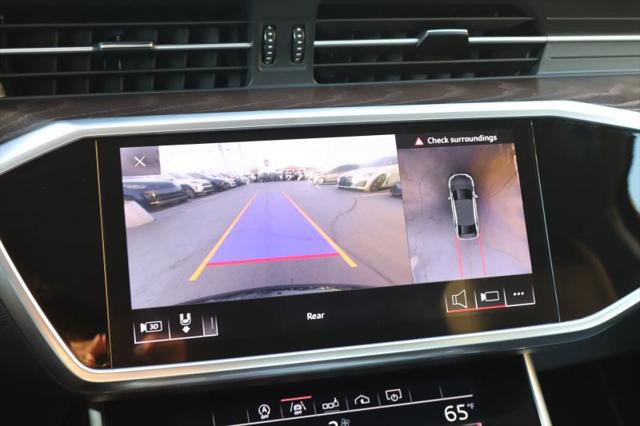 2019 Audi A6 45 Premium