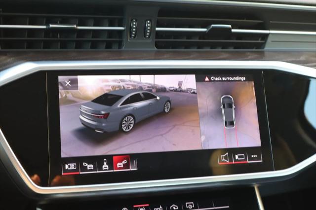 2019 Audi A6 45 Premium