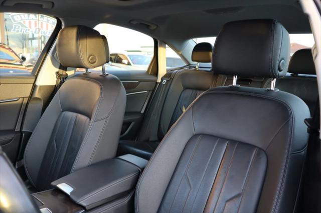 2019 Audi A6 45 Premium