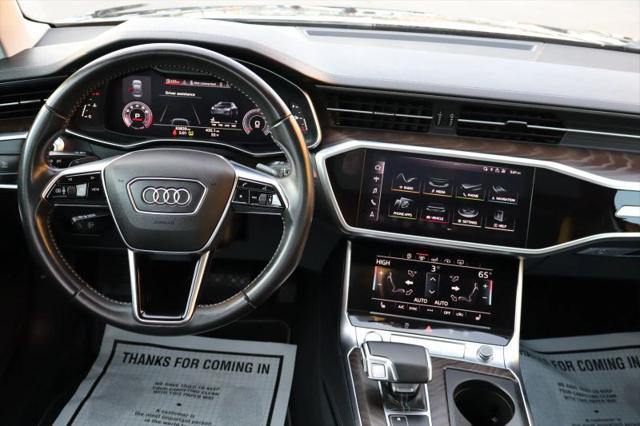 2019 Audi A6 45 Premium