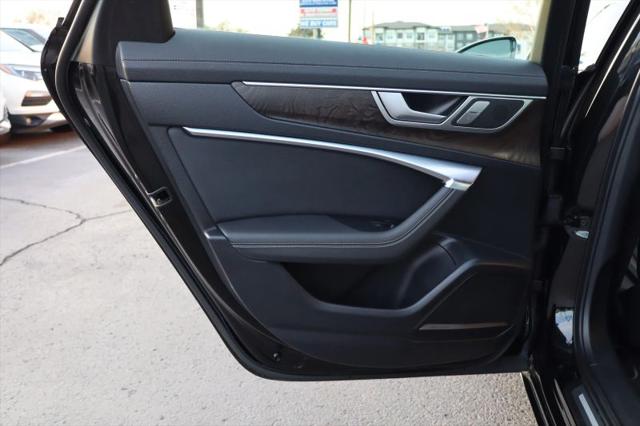 2019 Audi A6 45 Premium