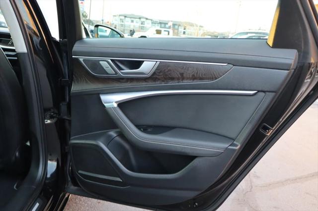 2019 Audi A6 45 Premium