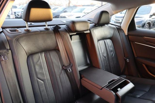 2019 Audi A6 45 Premium