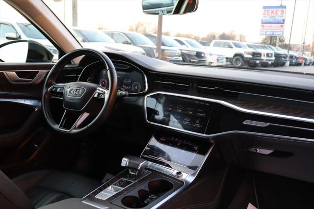 2019 Audi A6 45 Premium
