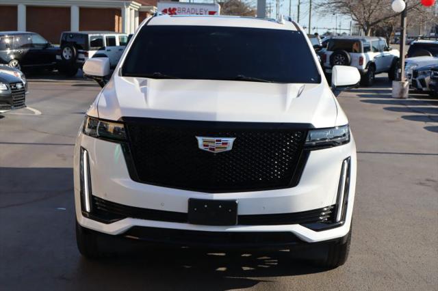 2021 Cadillac Escalade 2WD Sport