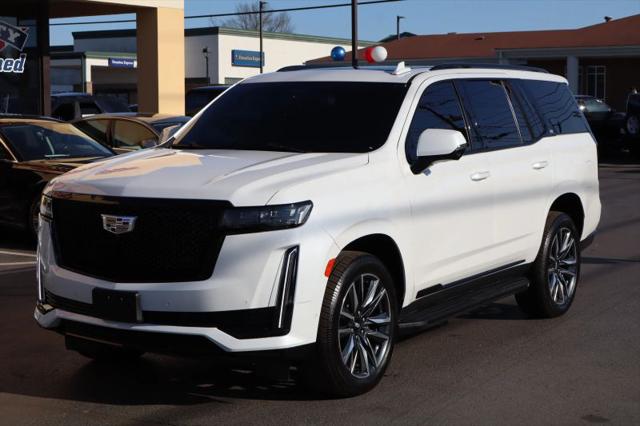 2021 Cadillac Escalade 2WD Sport