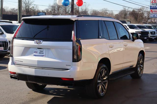 2021 Cadillac Escalade 2WD Sport