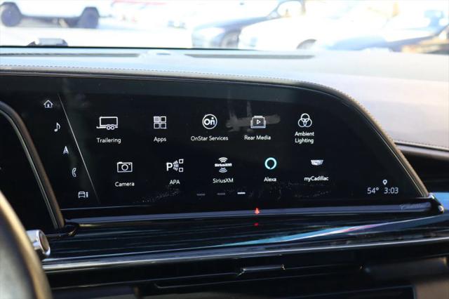 2021 Cadillac Escalade 2WD Sport