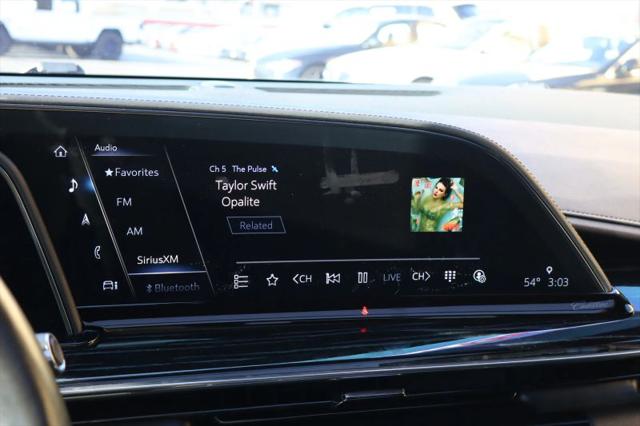 2021 Cadillac Escalade 2WD Sport