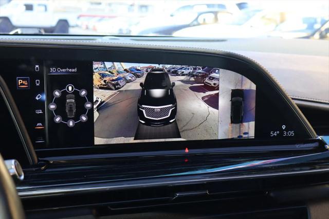 2021 Cadillac Escalade 2WD Sport