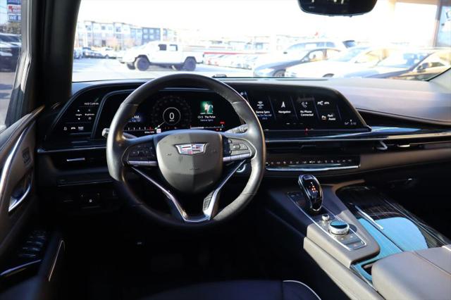 2021 Cadillac Escalade 2WD Sport