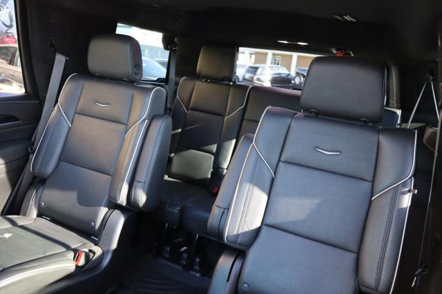 2021 Cadillac Escalade 2WD Sport