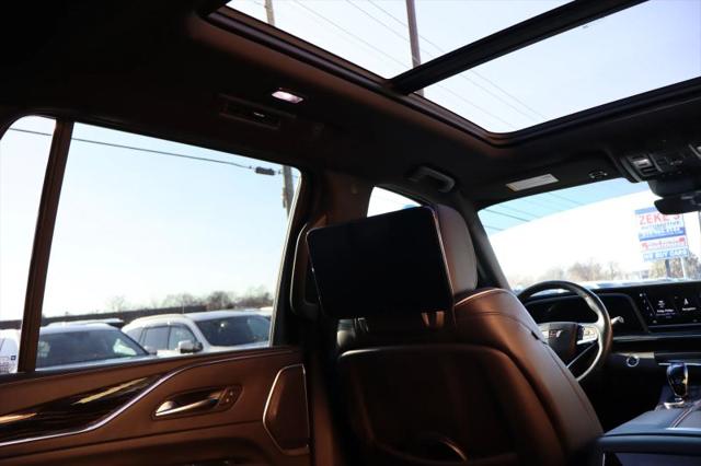 2021 Cadillac Escalade 2WD Sport