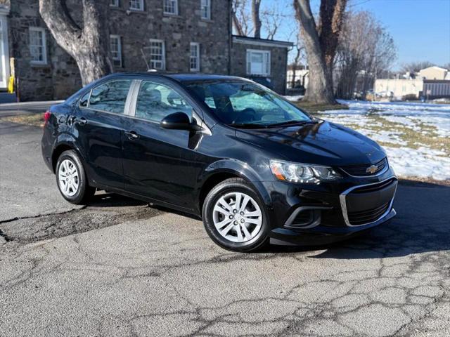2017 Chevrolet Sonic LS Auto