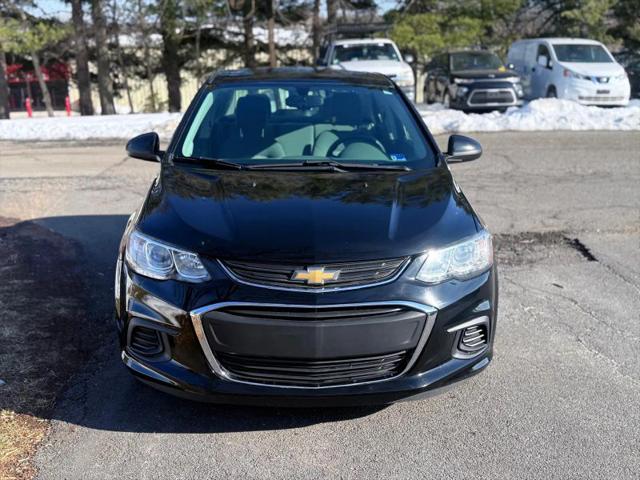 2017 Chevrolet Sonic LS Auto