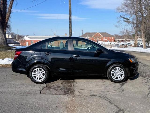 2017 Chevrolet Sonic LS Auto