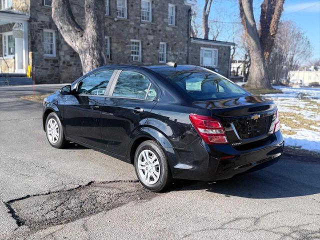2017 Chevrolet Sonic LS Auto