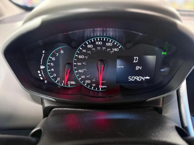 2017 Chevrolet Sonic LS Auto