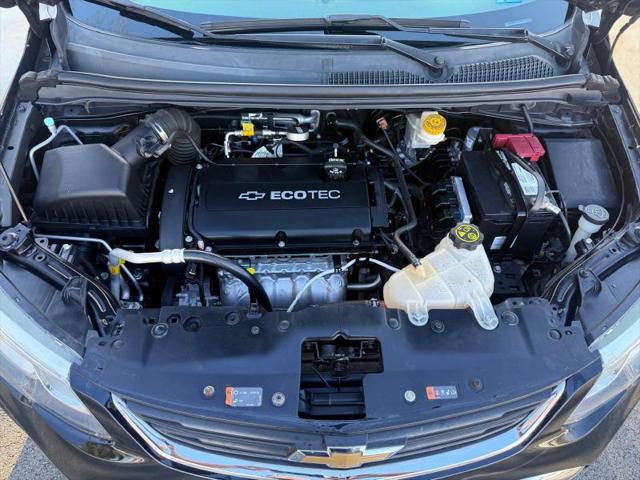 2017 Chevrolet Sonic LS Auto