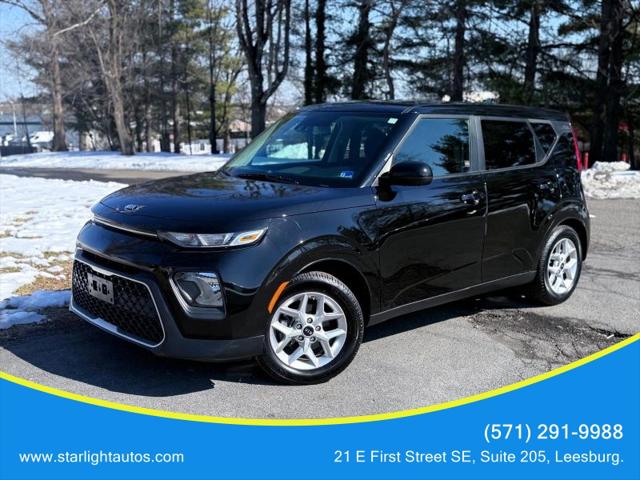 2020 Kia Soul S for sale in Leesburg, VA