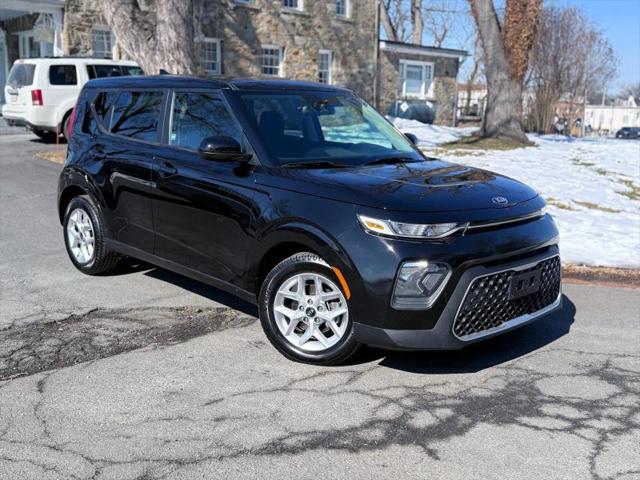 2020 Kia Soul S