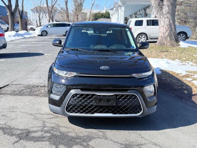 2020 Kia Soul S