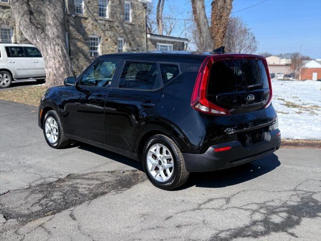 2020 Kia Soul S