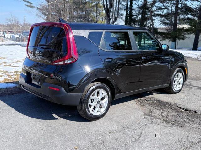 2020 Kia Soul S